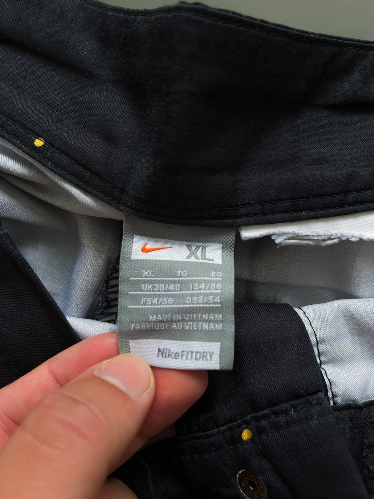 Nike Vintage Shorts | XL
