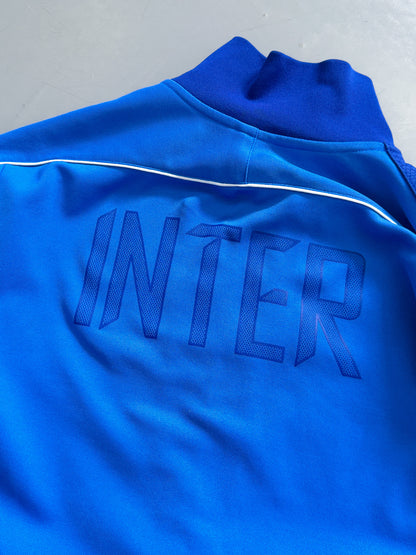 Nike x Inter MIlan Vintage Trackjacket | L