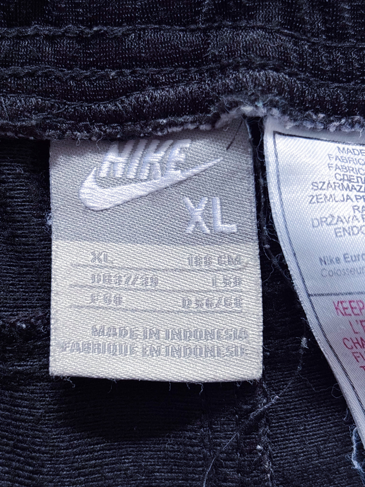 Nike Vintage *PREMIUM* Trackpants | XL
