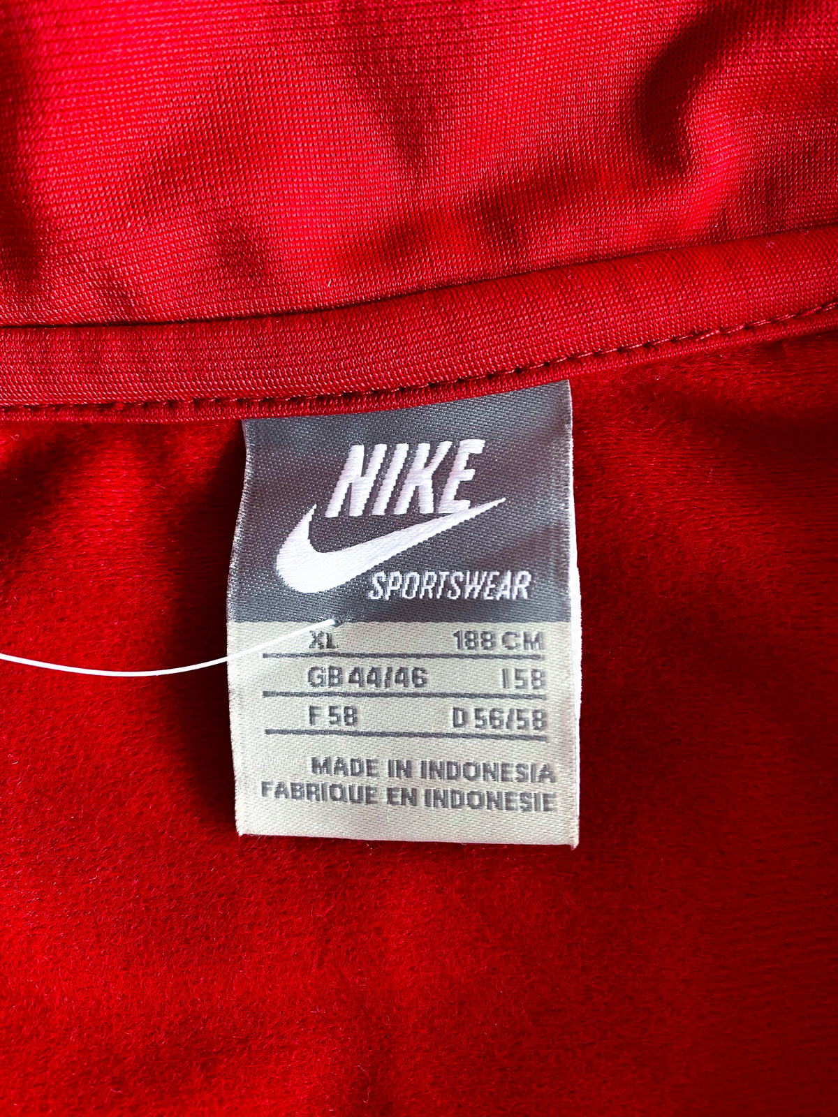 Nike Vintage Trackjacket | XL