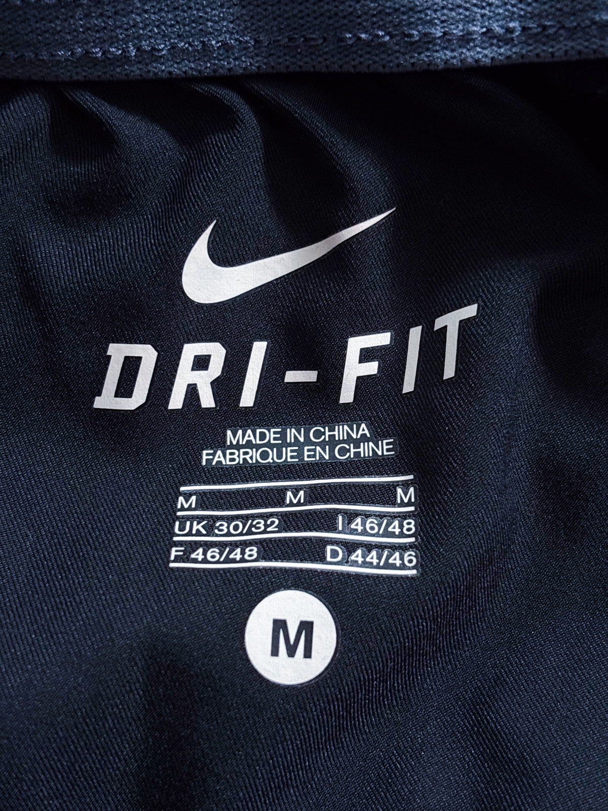 Nike Vintage *Classic* Trackpants | M