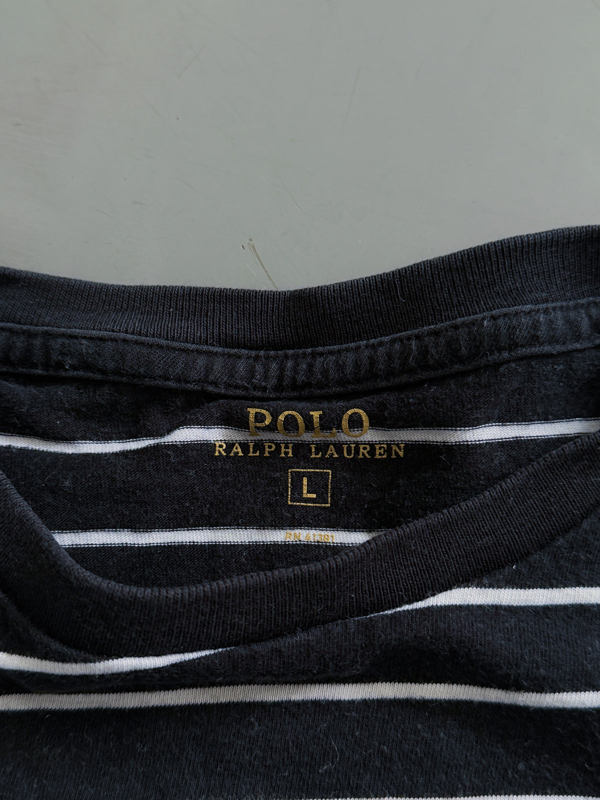 Polo Ralph Lauren Vintage T-Shirt | M