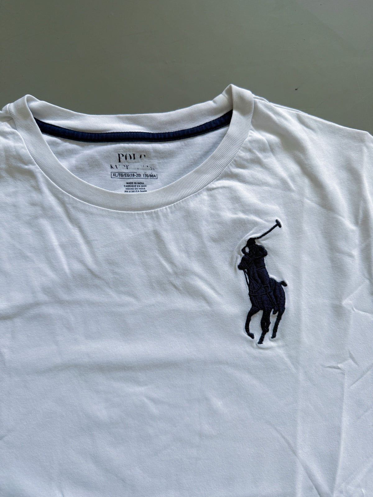 Polo Ralph Lauren Vintage T-Shirt | S