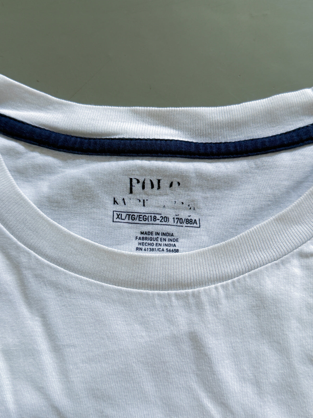 Polo Ralph Lauren Vintage T-Shirt | S