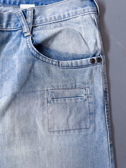 Vintage Y2K Staight-Fit Jeans | M/L