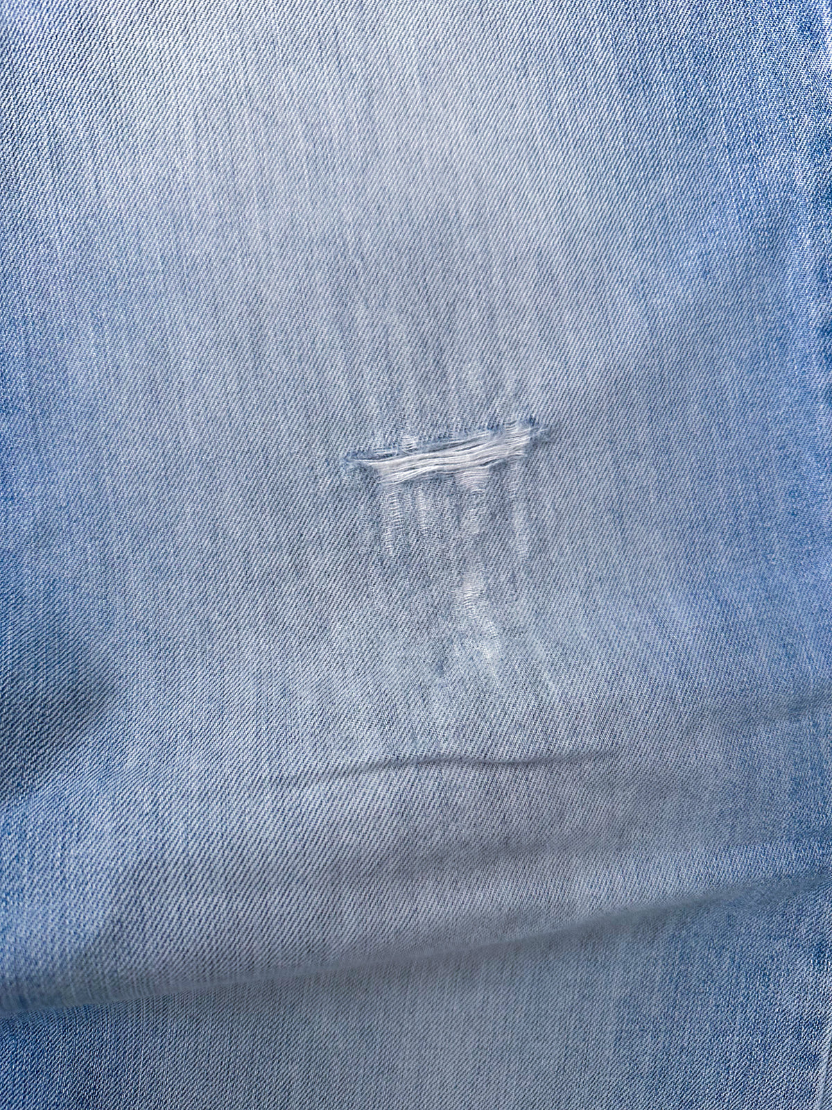 Vintage Y2K Staight-Fit Jeans | M/L