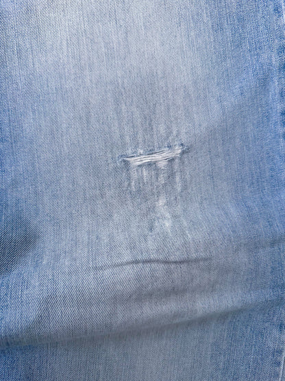 Vintage Y2K Staight-Fit Jeans | M/L