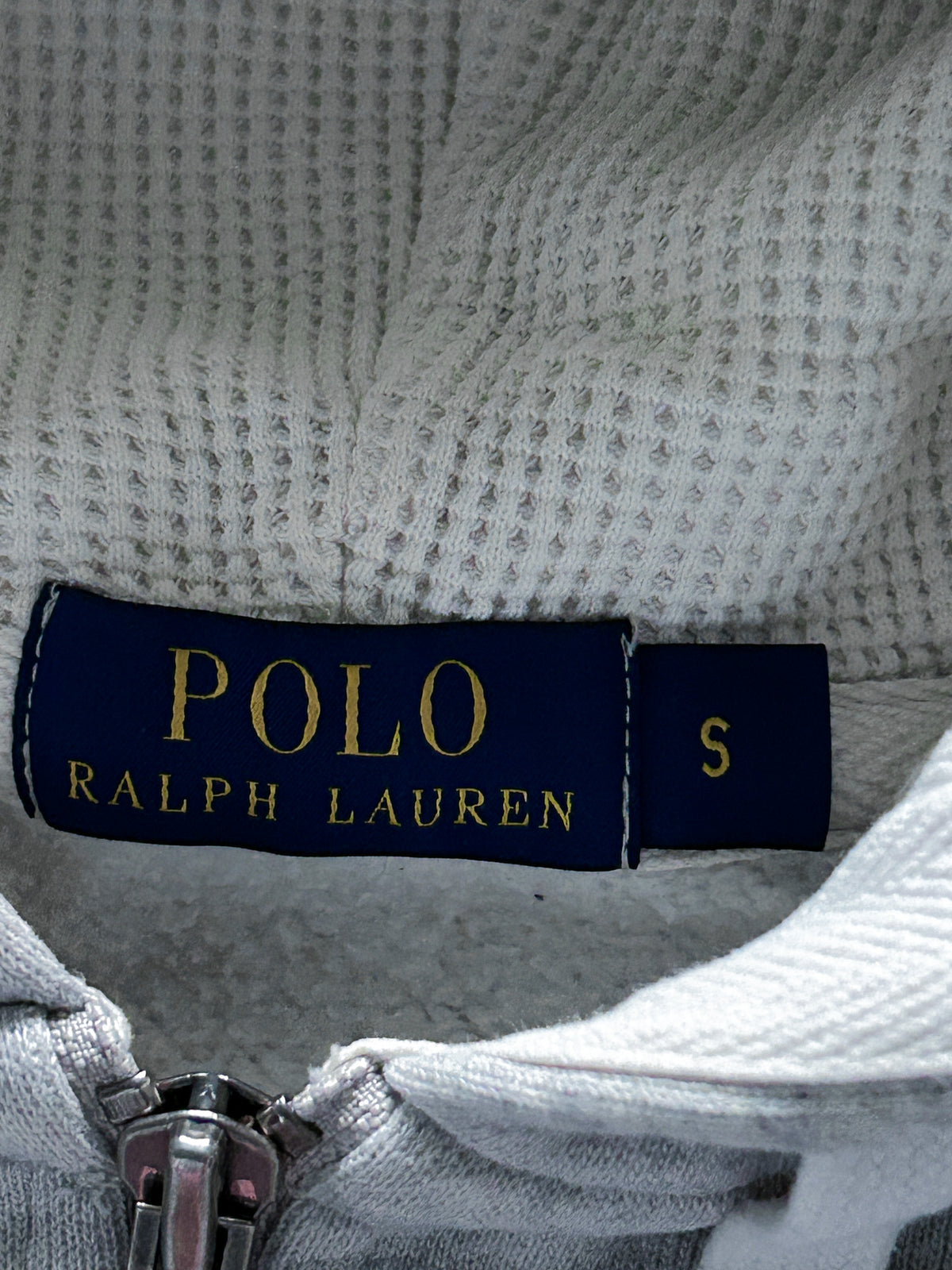 Polo Ralph Lauren Vintage *Classic* Sweatjacke | S