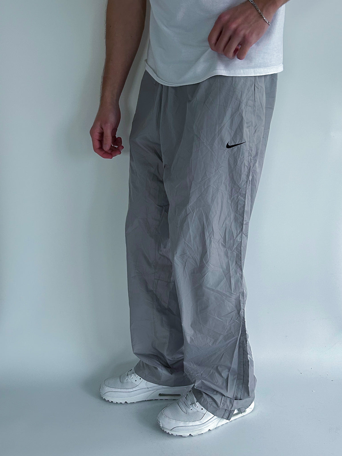 Nike Vintage Trackpants | XL