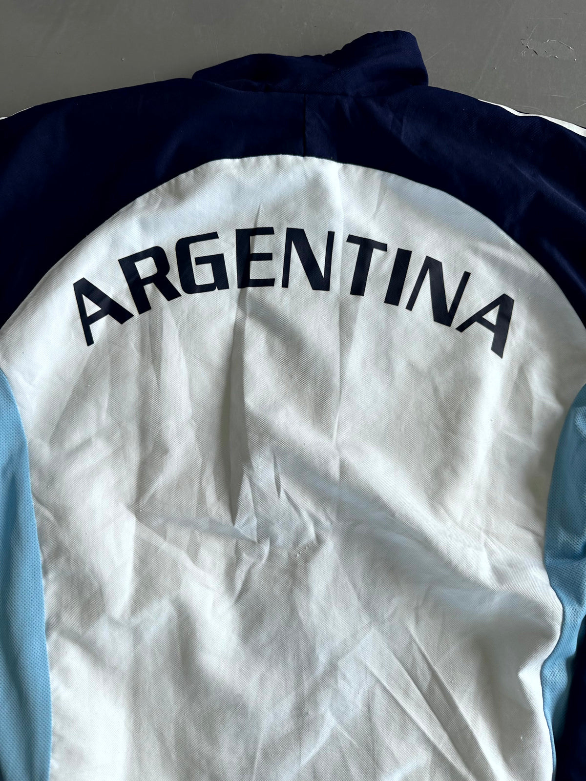 Argentinien Vintage Trackjacket XL