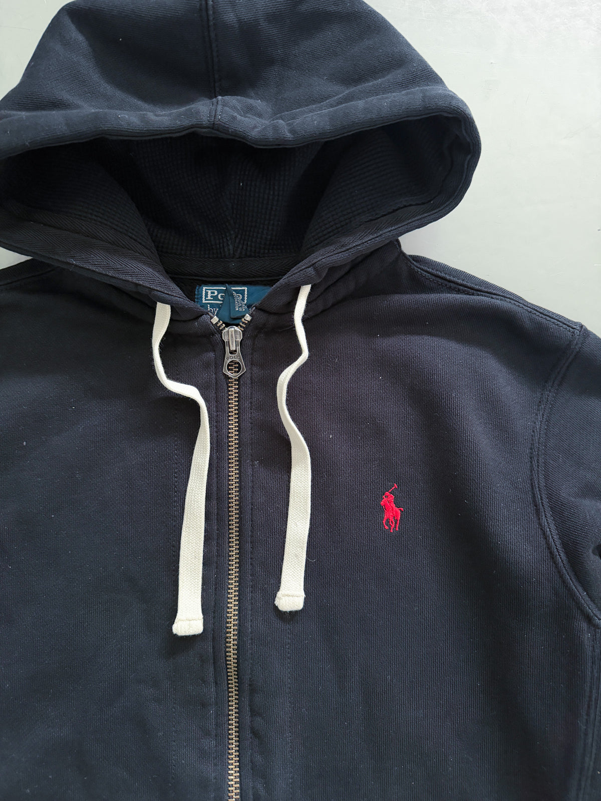 Polo Ralph Lauren Vintage *Classic* Sweatjacke | XL