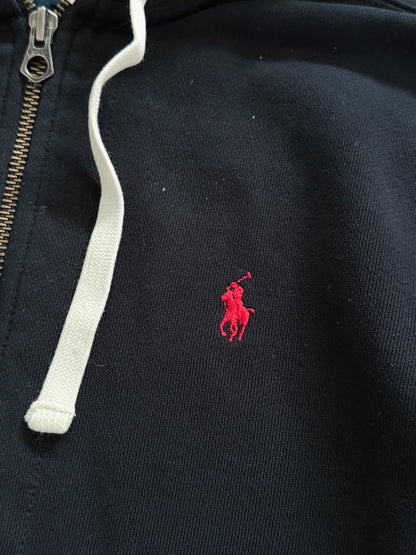 Polo Ralph Lauren Vintage *Classic* Sweatjacke | XL