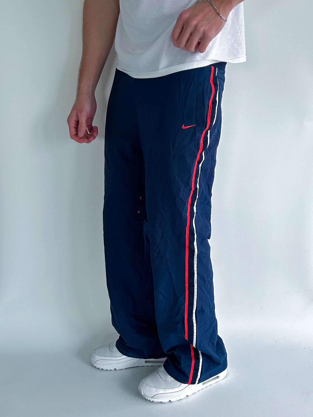 Nike Vintage Trackpants | Fittet S/M