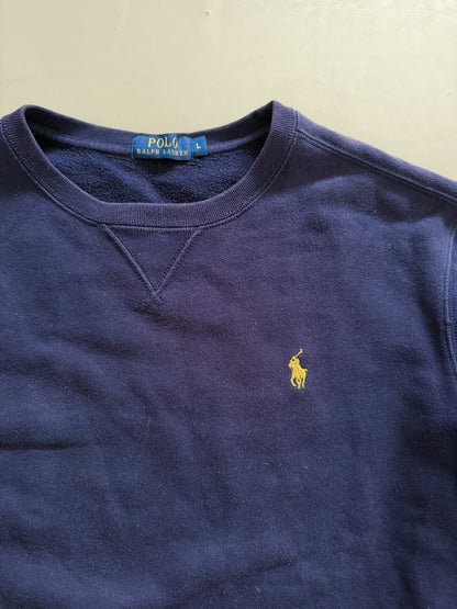 Polo Ralph Lauren Vintage Pullover | L