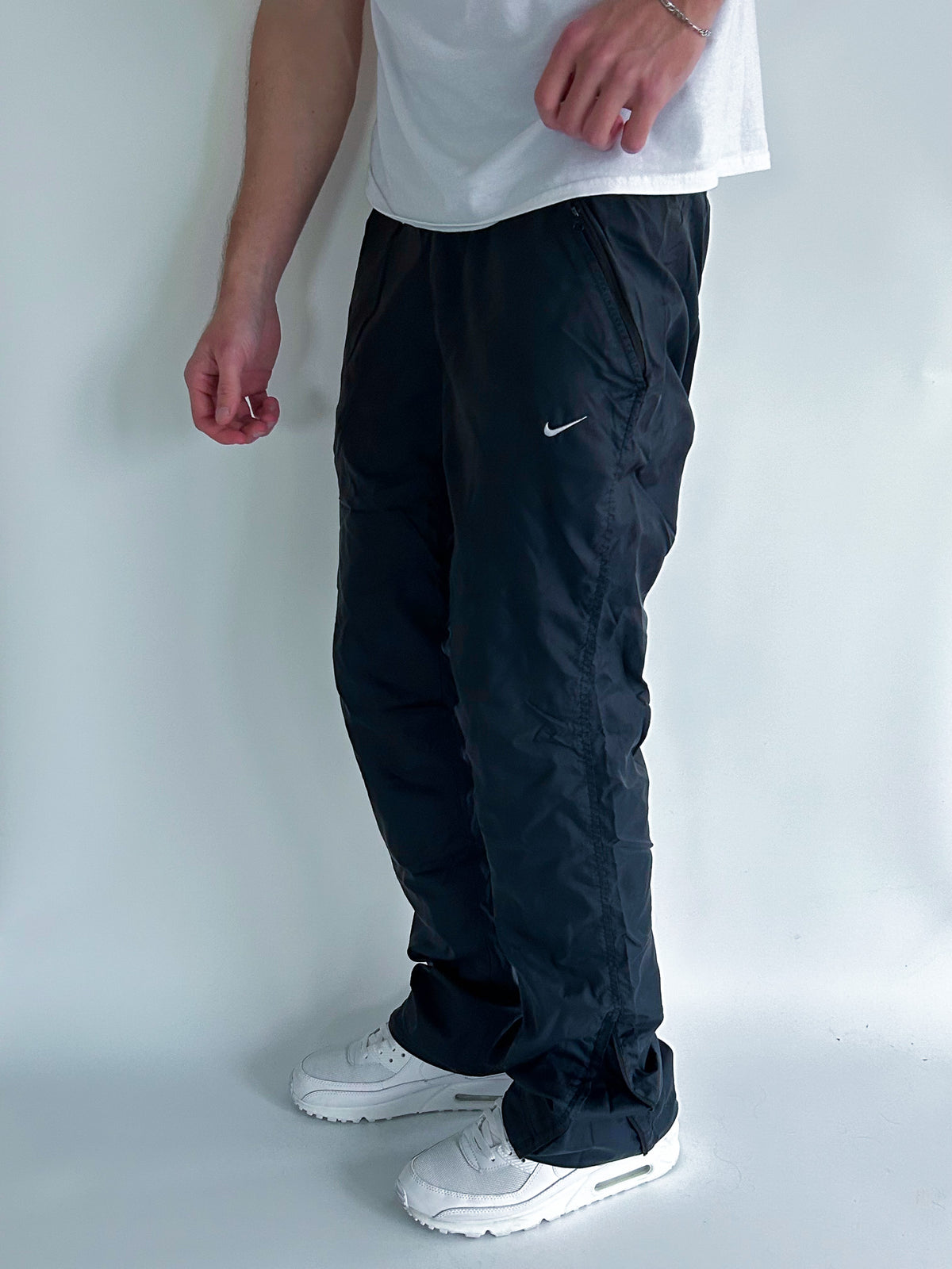 Nike Vintage Trackpants | S