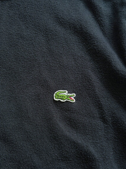 Lacoste Vintage Strickjacke | M