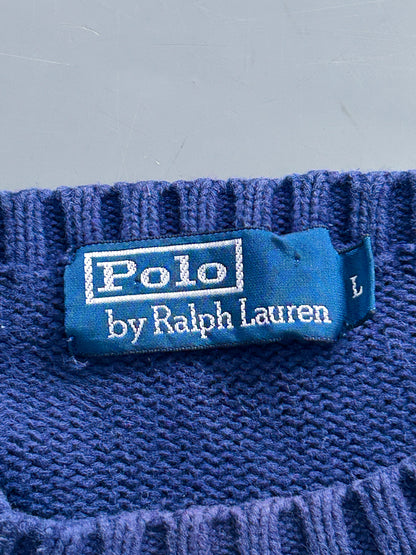 Polo Ralph Lauren Vintage *PREMIUM* Pullover | L