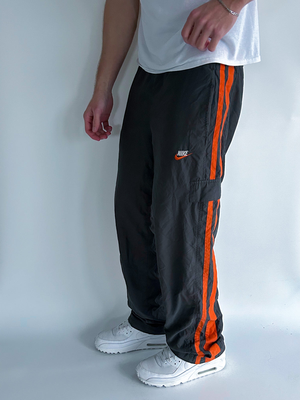 Vintage Nike Trackjacket | S