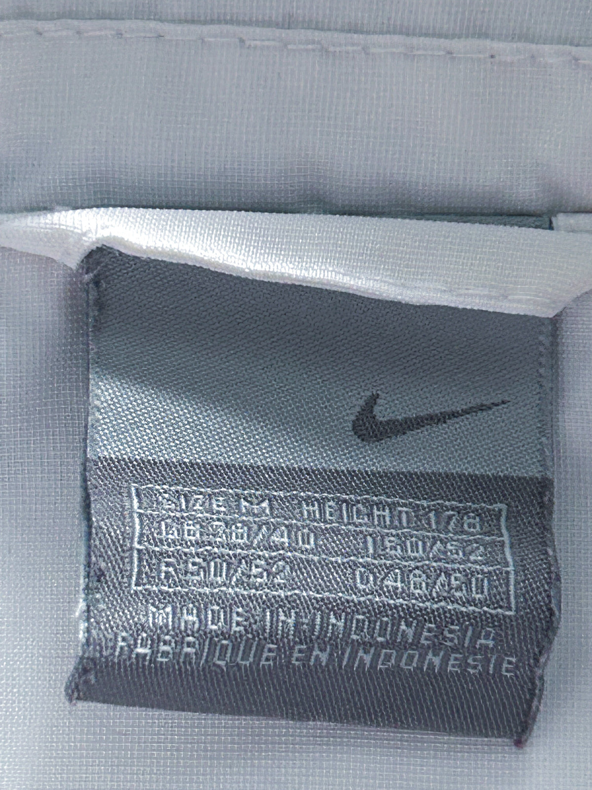 Nike Vintage Trackjacket | M