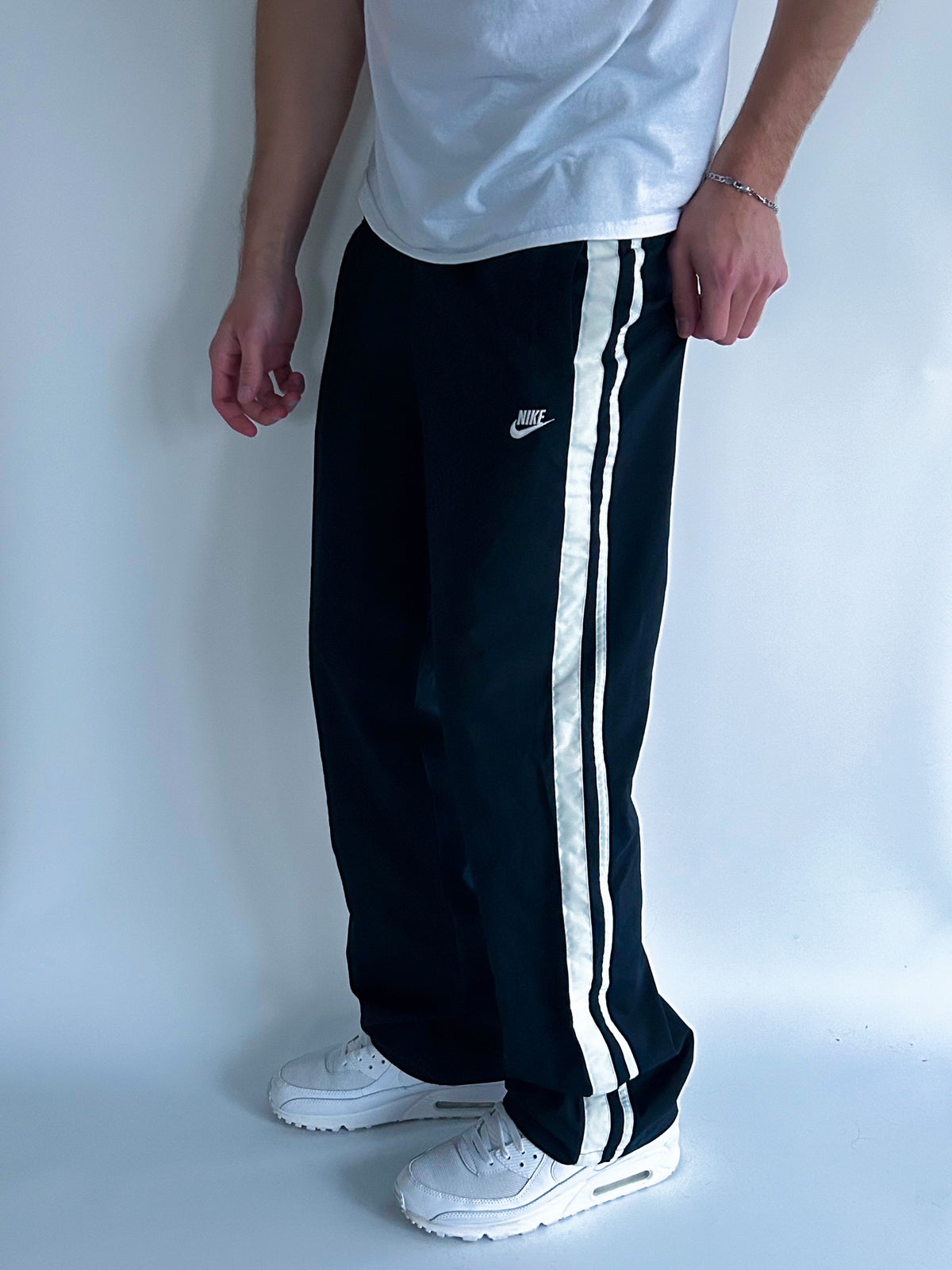Nike Vintage Trackpants |  S