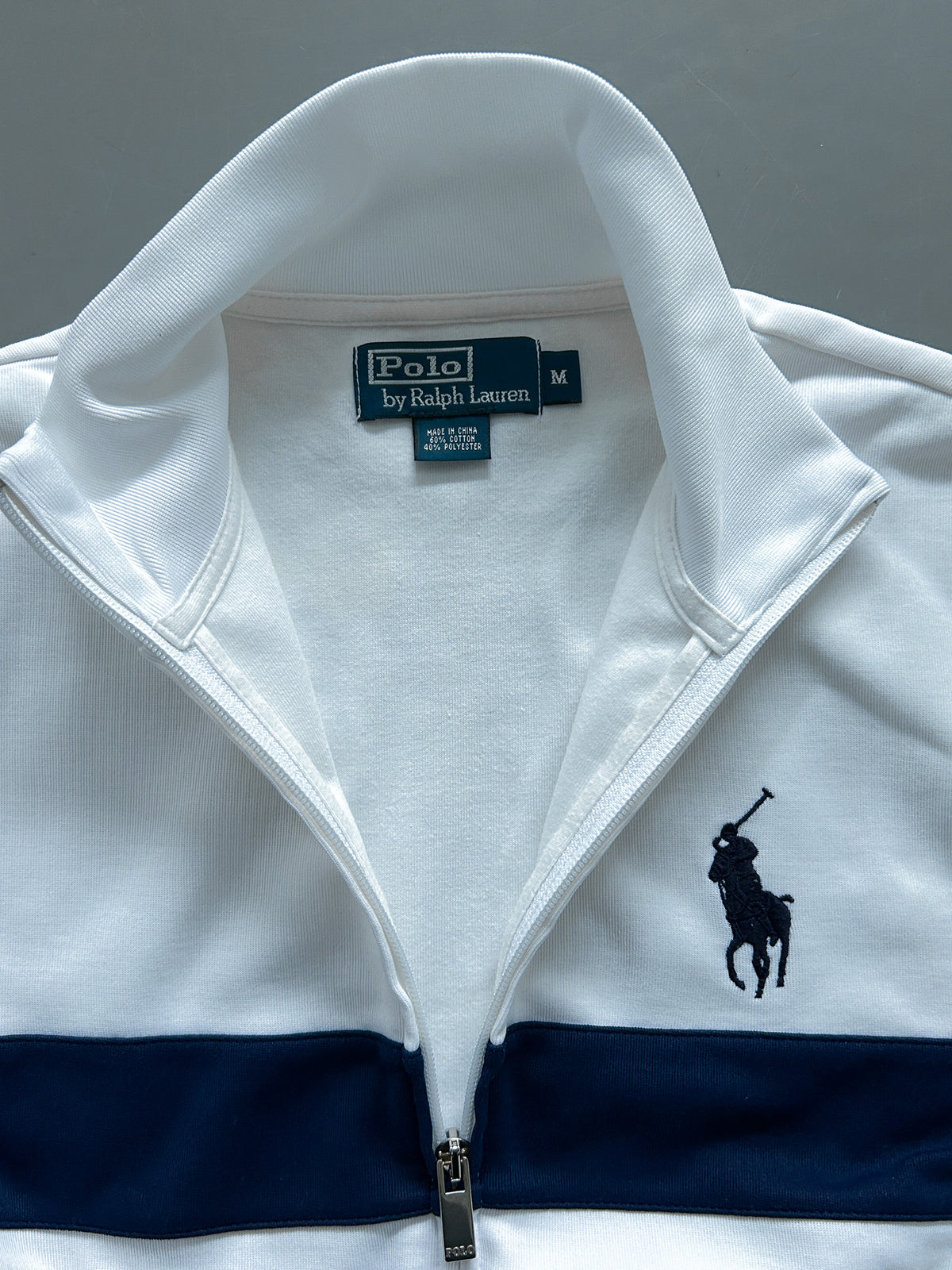 Polo Ralph Lauren Vintage *PREMIUM* Trackjacket | M