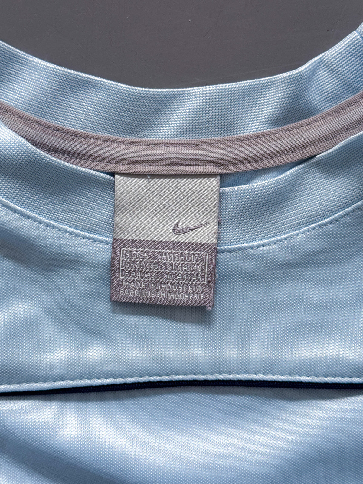 Nike Vintage *Babyblue* Shirt | S