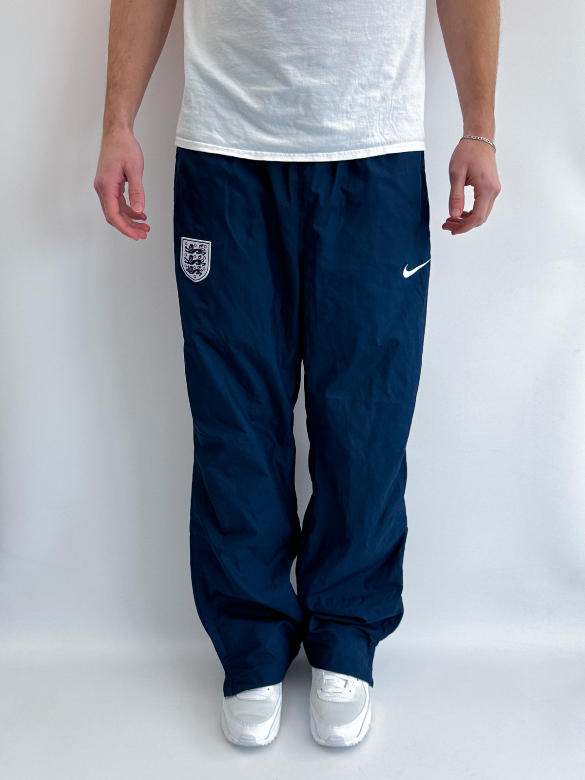 Nike x England Vintage Trackpants | M