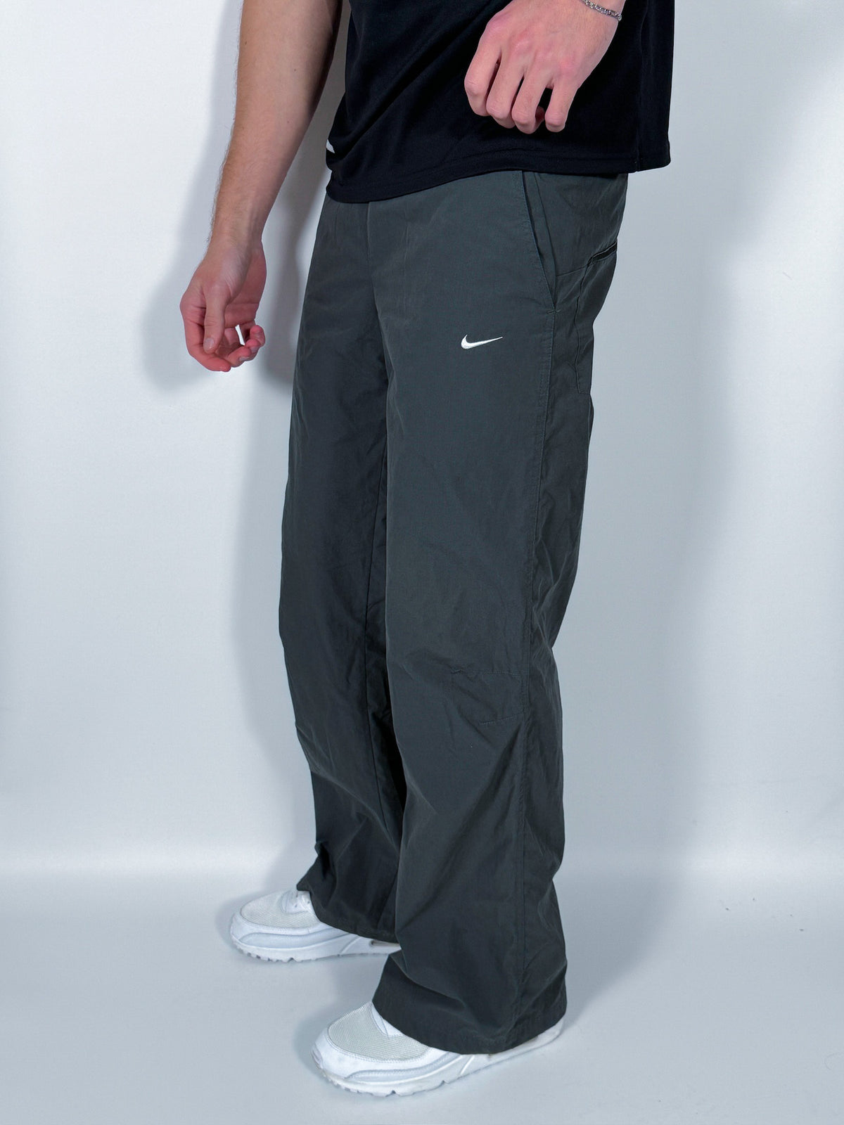 Nike Vintage Trackpants | S