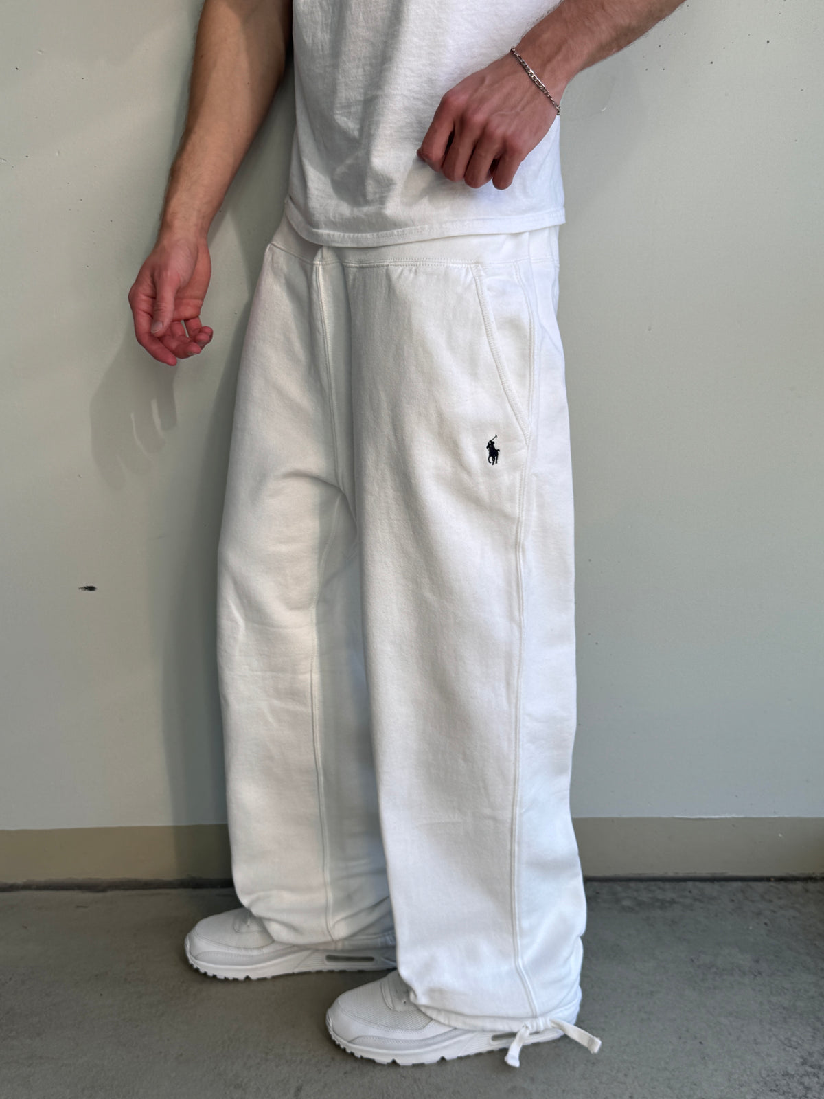 Polo Ralph Lauren Vintage *PREMIUM* Sweatpants / Jogger | S