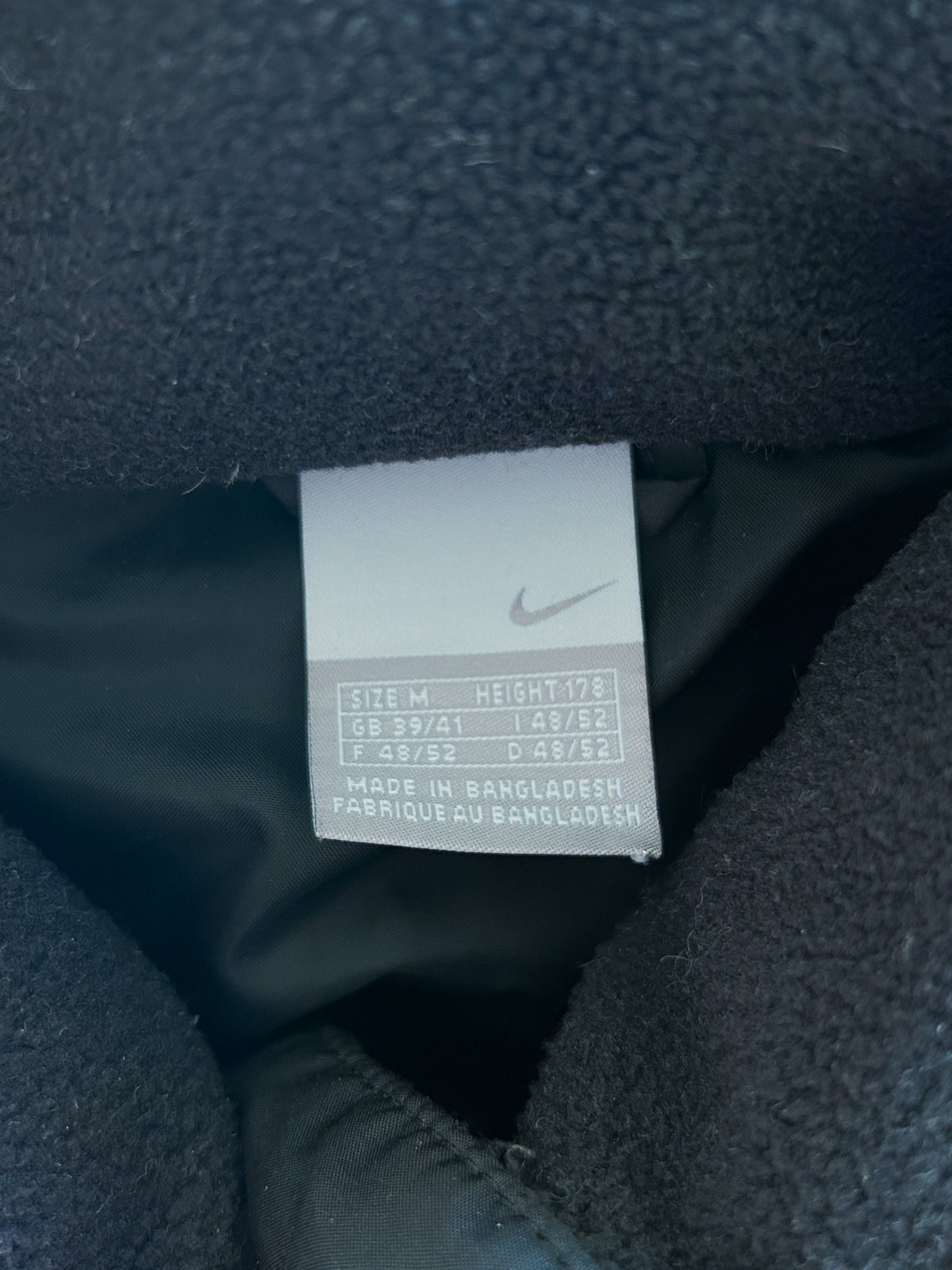 Nike Vintage Weste | M