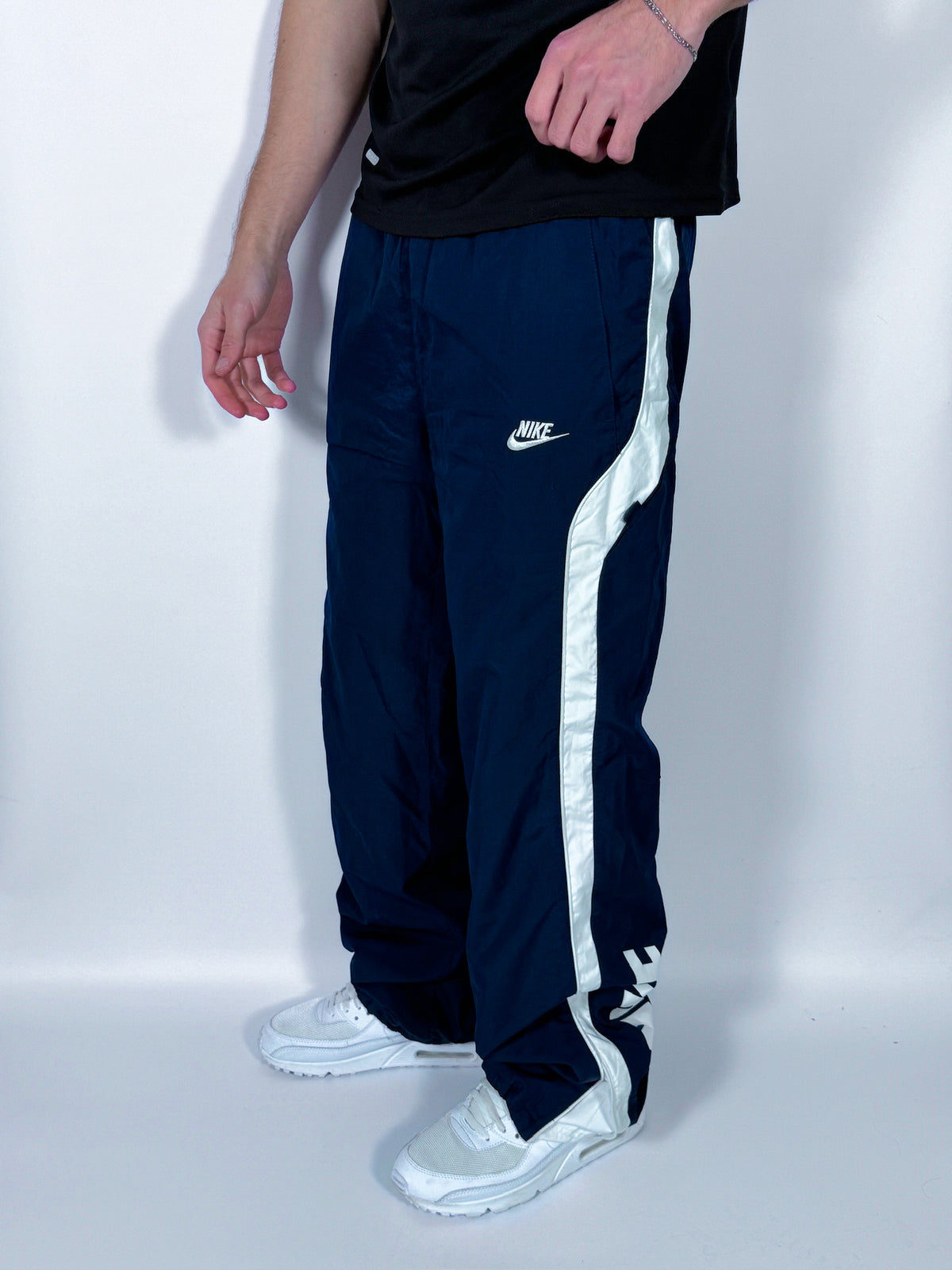 Nike Vintage Trackpants | S