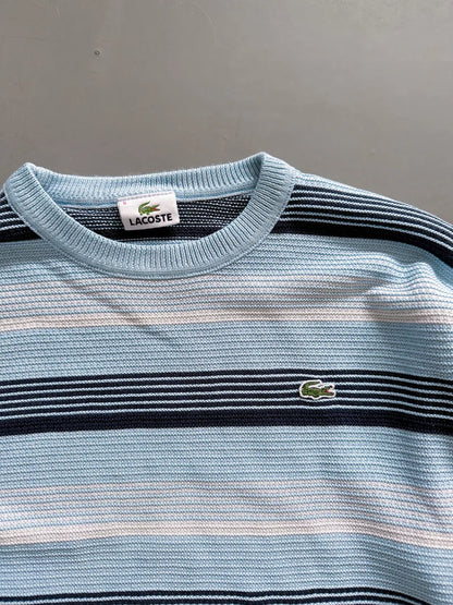 Lacoste Vintage *Babyblue* Pullover | M
