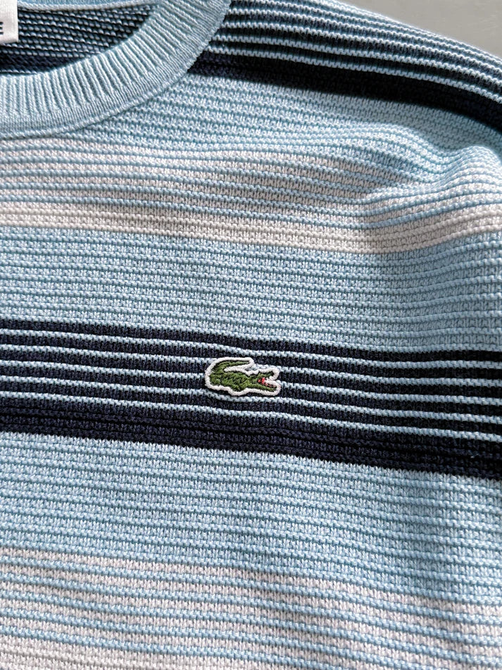 Lacoste Vintage *Babyblue* Pullover | M