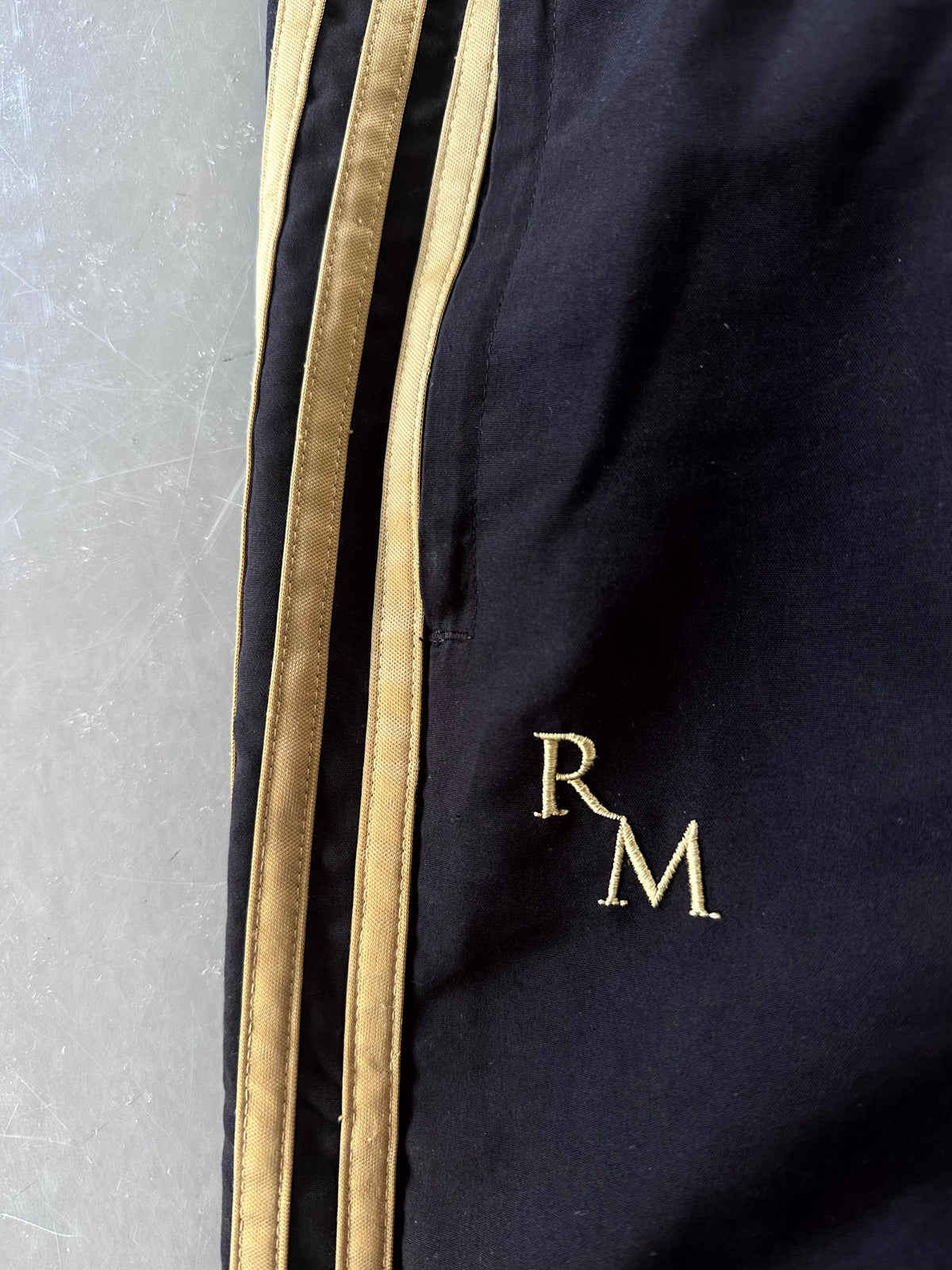 Real Madrid Vintage Tracksuit M