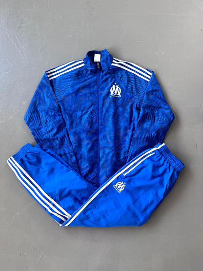 Olympique Marseille Tracksuit S