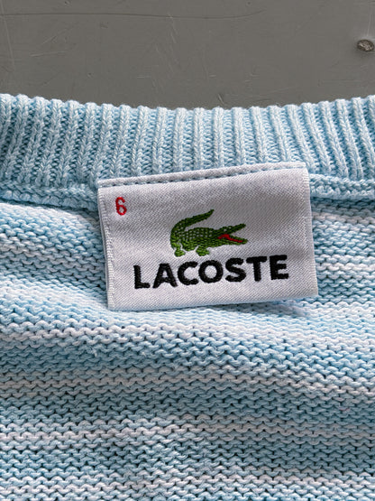 Lacoste Vintage *Babyblue* Pullover | XL