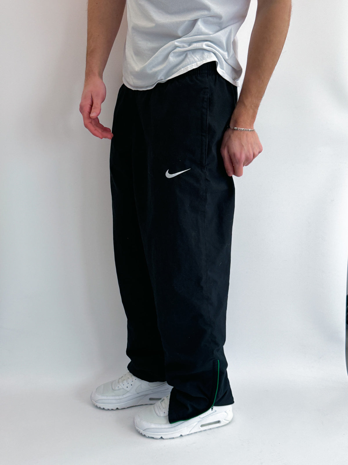 Nike Vintage Trackpants | S