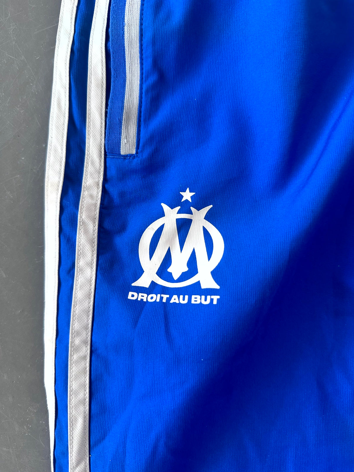 Olympique Marseille Tracksuit S