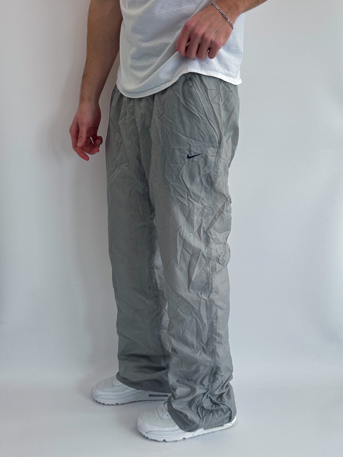 Nike Vintage Trackpants | L