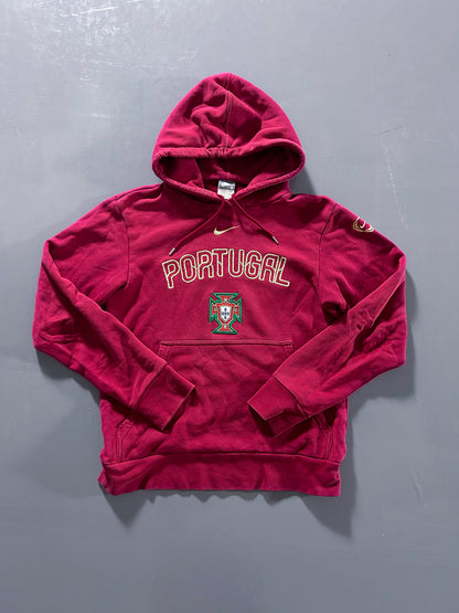 Vintage Nike x Portugal Pullover | S