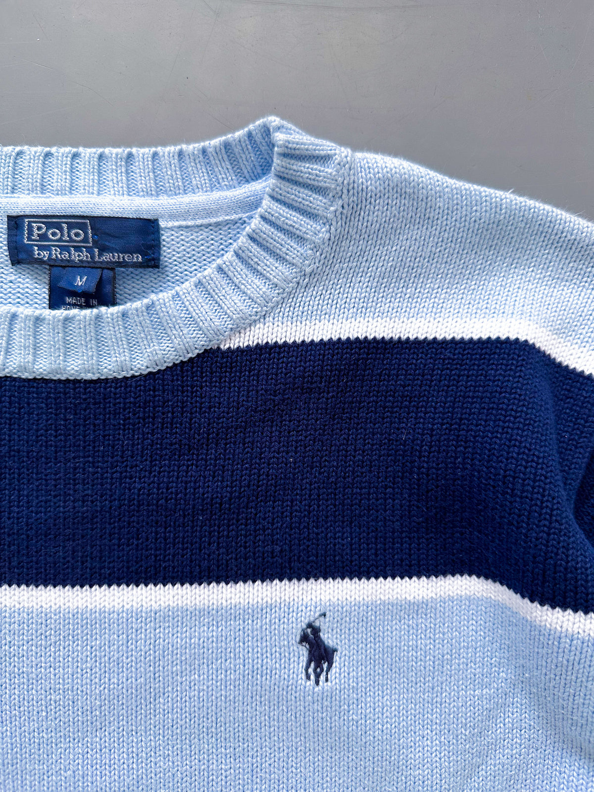 Polo Ralph Lauren Vintage Pullover | XS