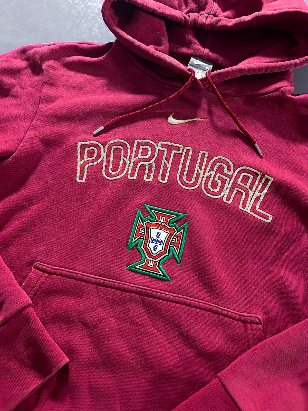 Vintage Nike x Portugal Pullover | S