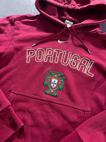 Vintage Nike x Portugal Pullover | S