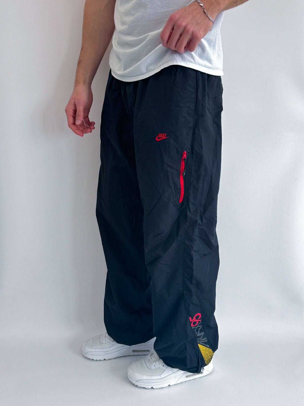 Nike *AIRMAX* Vintage Trackpants | XL