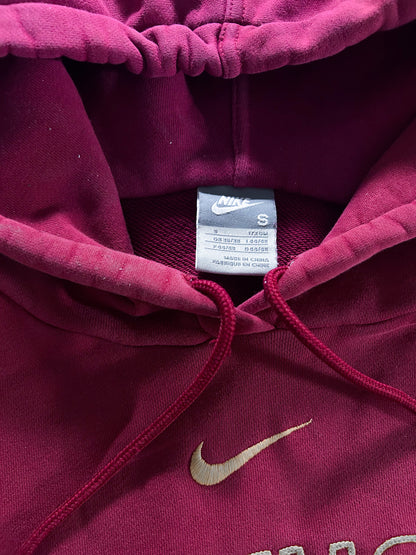 Vintage Nike x Portugal Pullover | S