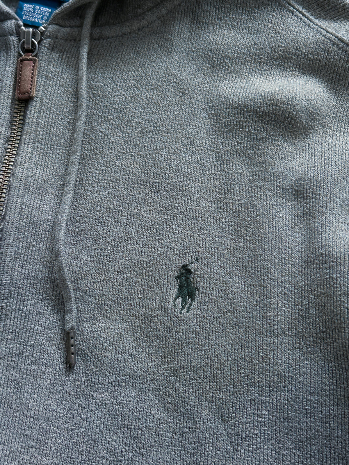 Polo Ralph Lauren Vintage Sweatjacke | M