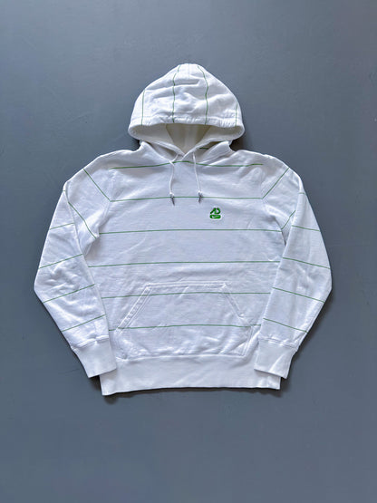 Nike Vintage *Stripe* Hoodie | L