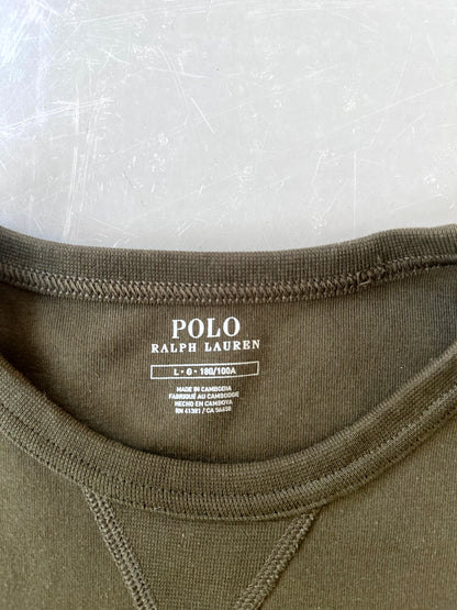 Ralph Lauren Vintage Premium Sweater L