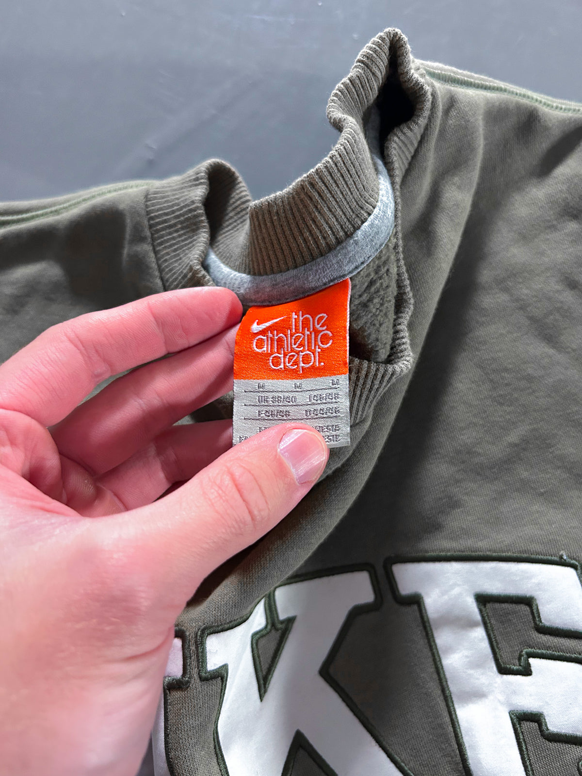 Vintage Nike Pullover | M