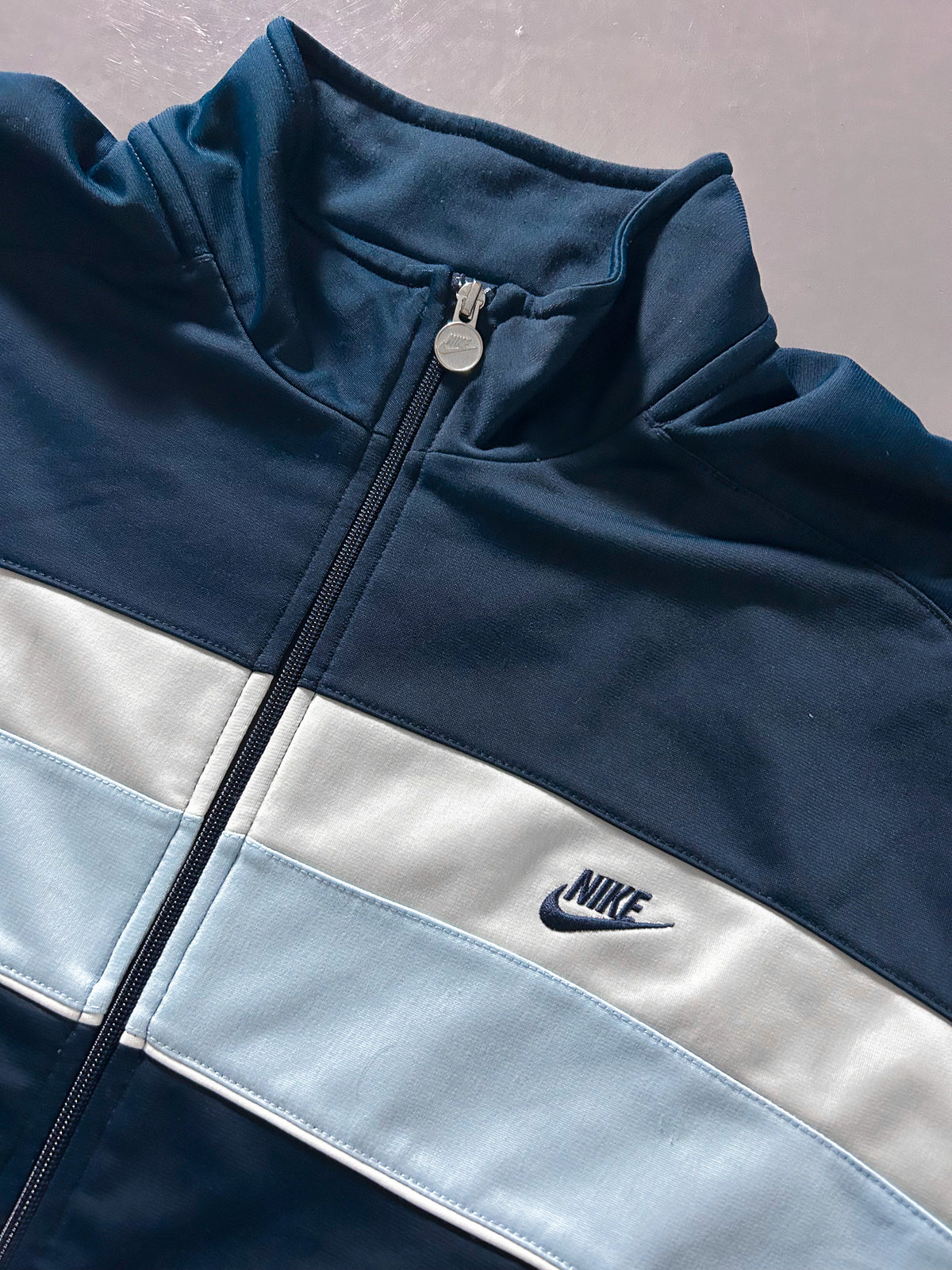 Vintage Nike Trackjacket | L